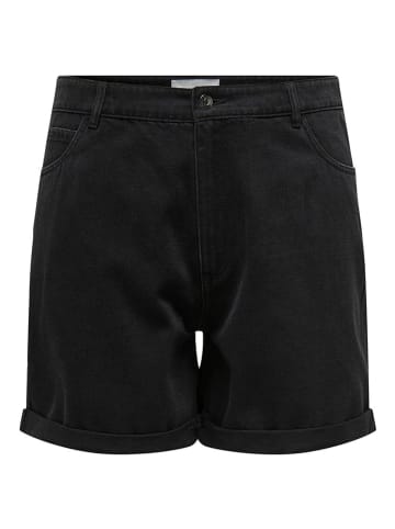 ONLY Carmakoma Shorts "Vega" in Schwarz
