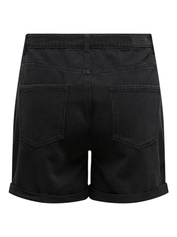 ONLY Carmakoma Shorts "Vega" in Schwarz