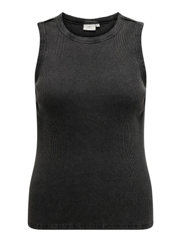 ONLY Carmakoma Top "Kea" w kolorze czarnym