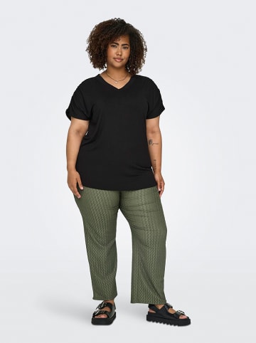 ONLY Carmakoma Shirt "Laila" zwart