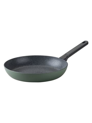 Fackelmann Patelnia "Balance" w kolorze zielonym - Ø 28 cm