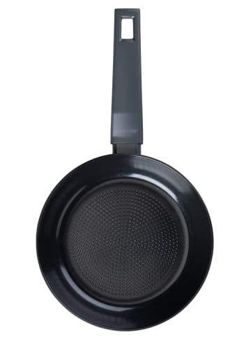 Fackelmann Pan "Statement" zwart - Ø 20 cm