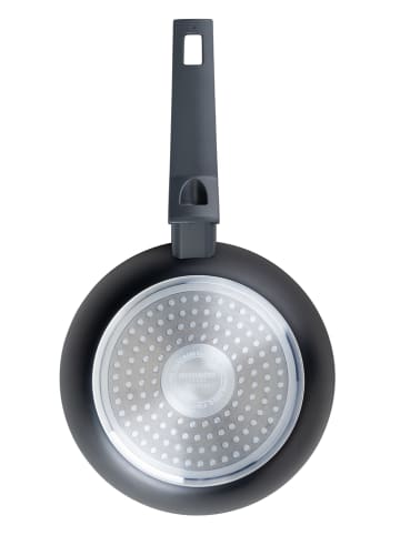 Fackelmann Pan "Statement" zwart - Ø 20 cm