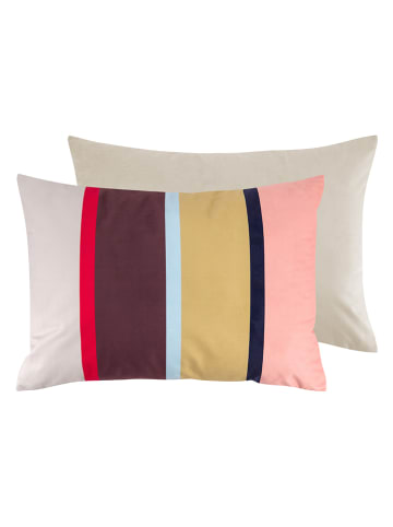 Remember Kussen "Zaza" meerkleurig/beige - (L)35 x (B)50 cm