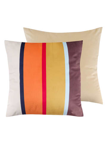 Remember Kussen "Zaza" meerkleurig/beige - (L)45 x (B)45 cm