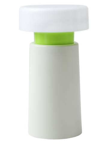 Remember Ledtafellamp "Victoria" wit - (H)17,5 x Ø 9,5 cm