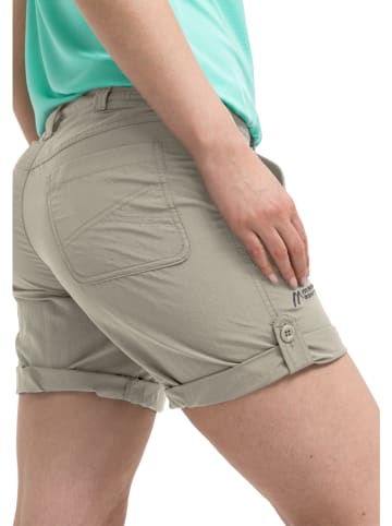 Maier Sports Functionele short "Nidda" beige