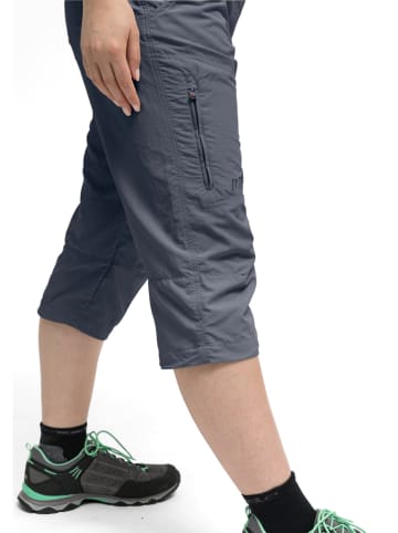 Maier Sports Funktionshose "Neckar" in Anthrazit