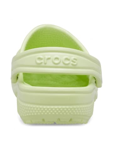 Crocs Crocs "Classic Clog" in Grün