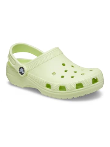 Crocs Crocs "Classic Clog" in Grün