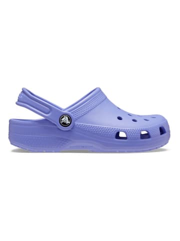 Crocs Chodaki "Classic Clog" w kolorze fioletowym