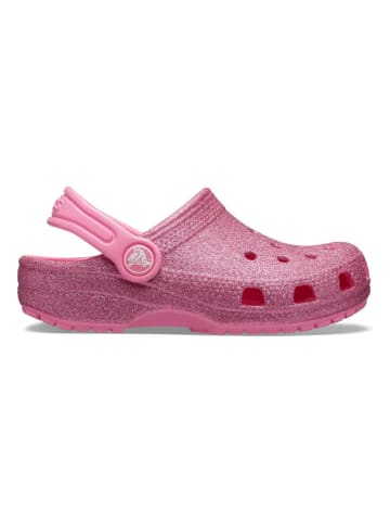Crocs Crocs "Classic Glitter" roze