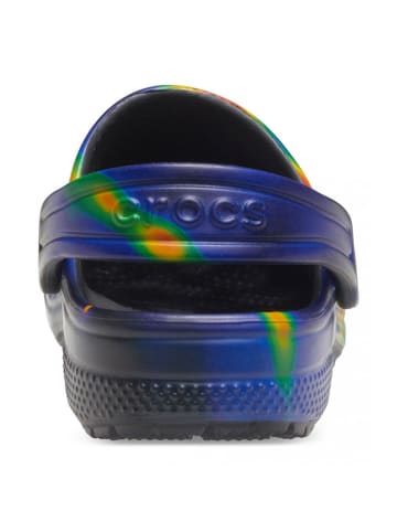 Crocs Crocs "Classic Solarized" donkerblauw/zwart