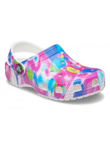 Crocs Crocs "Classic Solarized" wit/meerkleurig