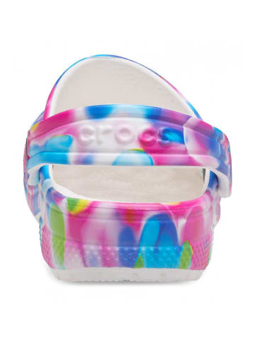 Crocs Crocs "Classic Solarized" wit/meerkleurig