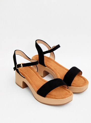 Bellucci Sandaletten in Schwarz