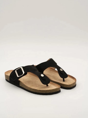 Belucci Teenslippers zwart