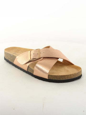 Bellucci Slippers geel