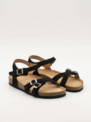 Belucci Sandalen zwart