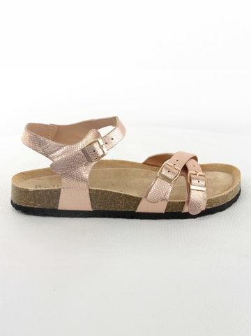 Bellucci Sandalen geel