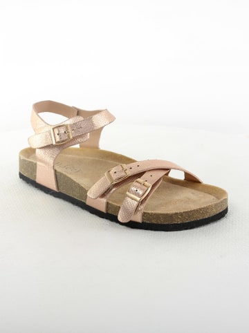 Bellucci Sandalen geel