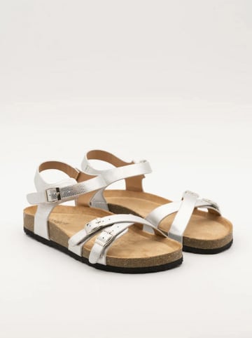 Bellucci Sandalen in Silber