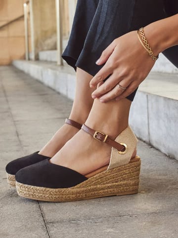 Bellucci Keilpumps in Schwarz
