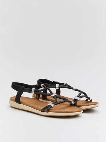 Bellucci Sandalen zwart