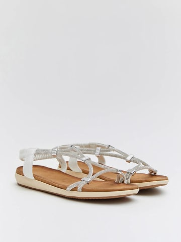Bellucci Sandalen in Weiß