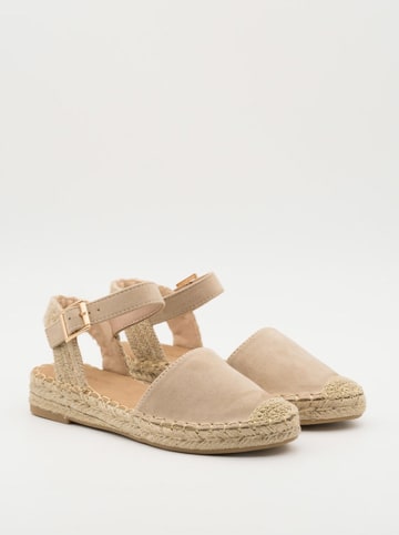 Belucci Espadrilles beige