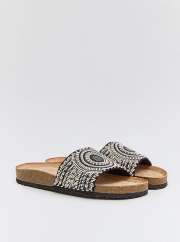 Belucci Slippers meerkleurig