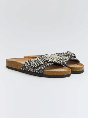 Belucci Slippers meerkleurig