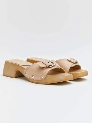 Belucci Slippers beige