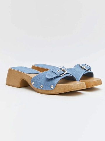 Bellucci Slippers blauw