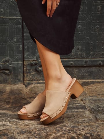 Bellucci Slippers beige