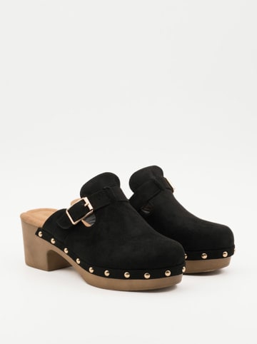 Bellucci Clogs zwart