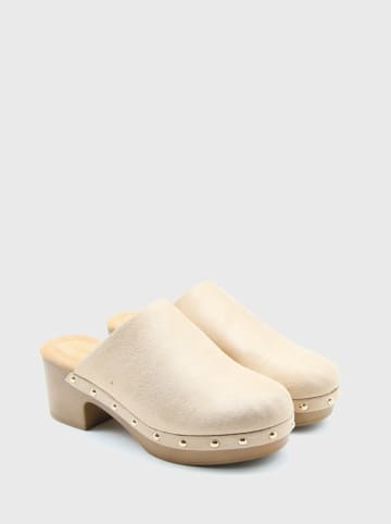 Bellucci Clogs beige