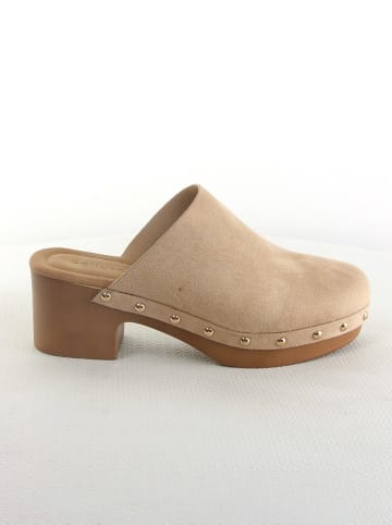 Bellucci Clogs beige