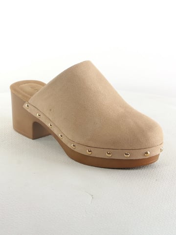 Bellucci Clogs beige