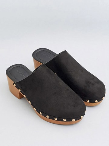 Bellucci Clogs zwart