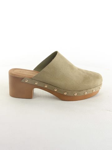 Bellucci Clogs kaki