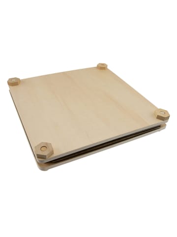 BLS Kreativset "Blumenpresse" - (L)30 x (B)30 cm