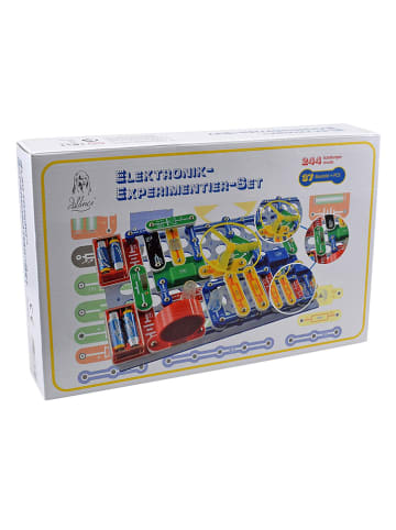 BLS Elektronik-Experimentier-Set - ab 3 Jahren