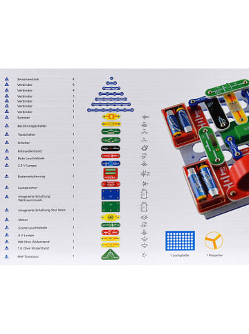 BLS Electra-experimenteerset - vanaf 3 jaar