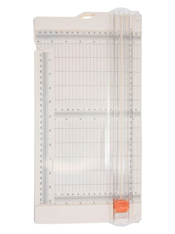 BLS Papierschneider in Weiß