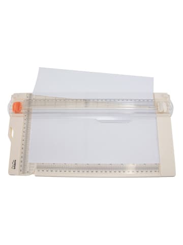 BLS Papierschneider in Weiß