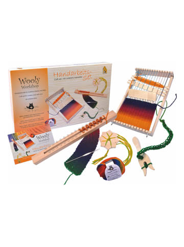 BLS Wooly workshop "Handarbeid" - vanaf 3 jaar