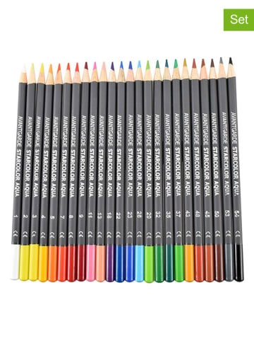 BLS 48er-Set: Starcolor Aqua im Köcher