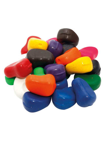 BLS Zestaw do malowania w okrągłym pudełku - 3+