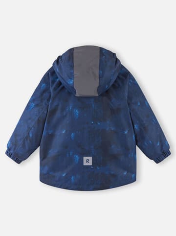 Reima Winterjacke "Maalo" in Dunkelblau